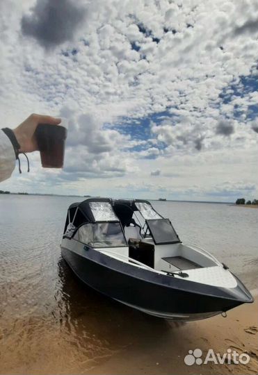 Прогулки на катере