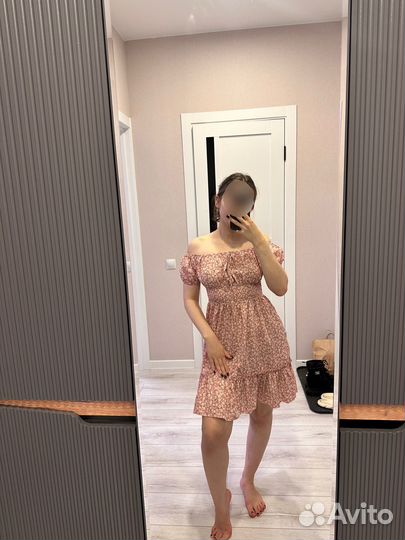 Платье летнее 42-44 р