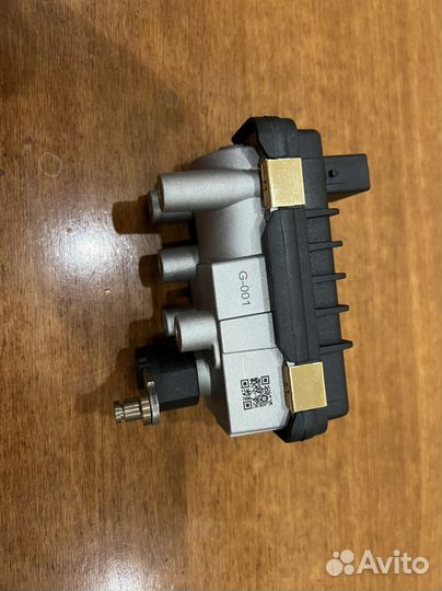 Актуатор турбины G-277 712120 6NW009420 765155-7