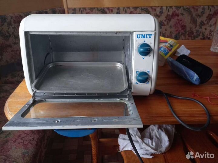 Тостер-печь Unit