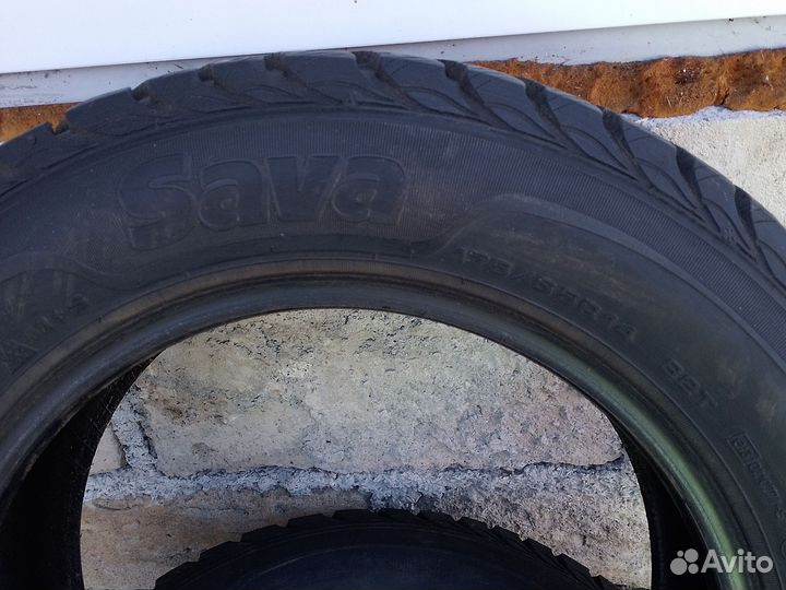 Sava Cargo 4 175/65 R14
