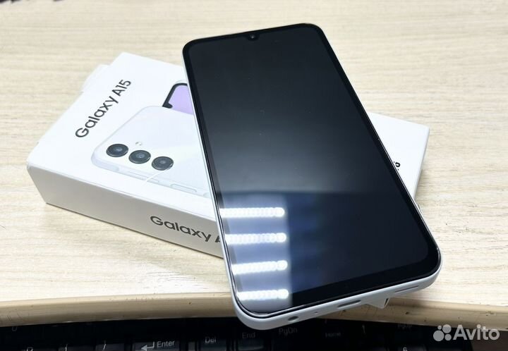 Samsung Galaxy A15, 4/128 ГБ