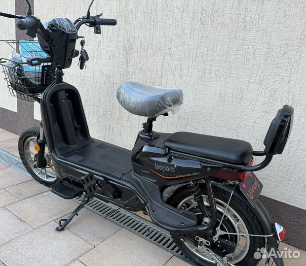 Электроскутер (новый)