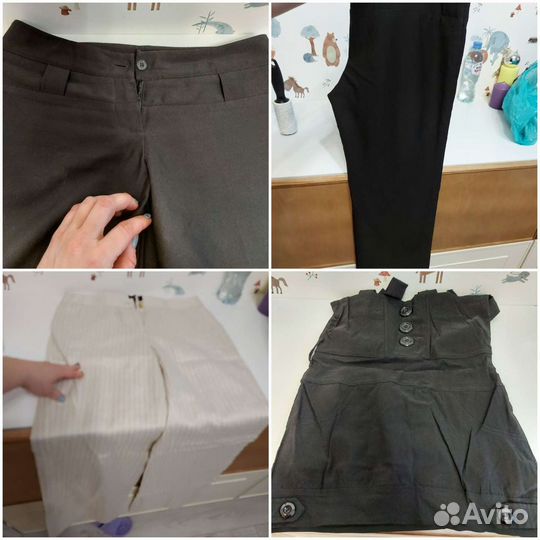 Пакет вещей женских 42-44