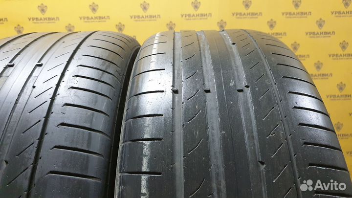 Continental ContiSportContact 5 235/50 R18 101V