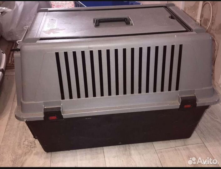 Переноска для средних собак