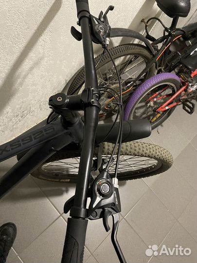 Велосипед горный взрослый 29 rush hour
