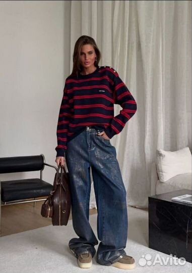 Свитер Miu Miu