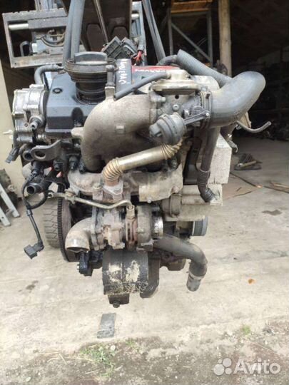 Двигатель Volkswagen Polo 4 (2001 - 2009) 1.4 amf