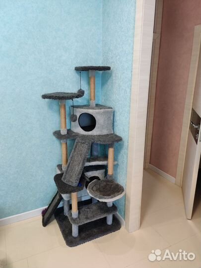 Домик для кошки