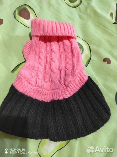 Одежда для хвостиков