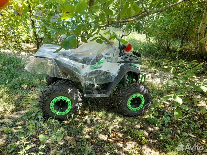 Квадроцик wels tunder EVO X 200