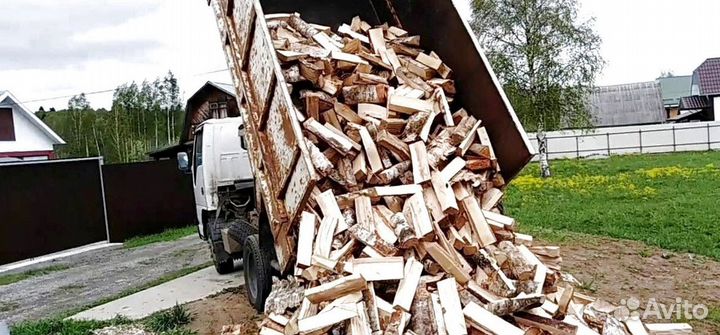 Дрова чистые