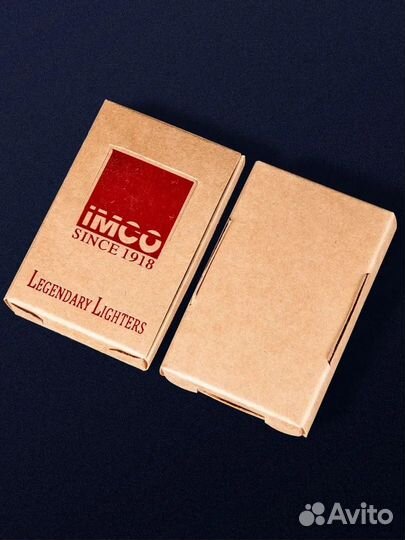 Зажигалка Imco 6700