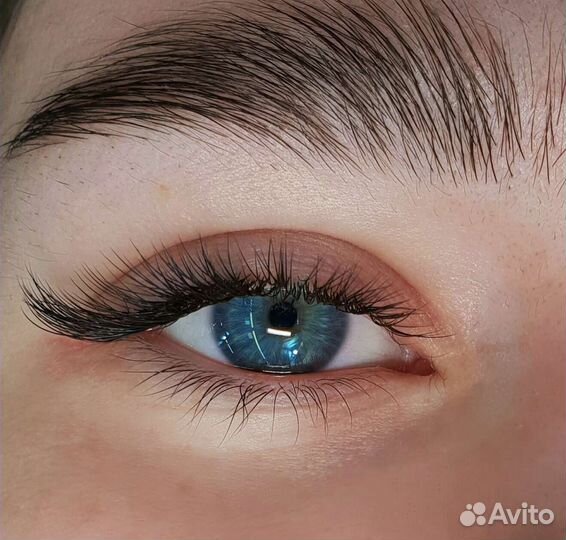Наращивание ресниц Краснодар гмр/чмр