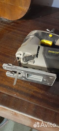 Лобзик электрический Энкор