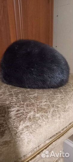 Шапка меховая