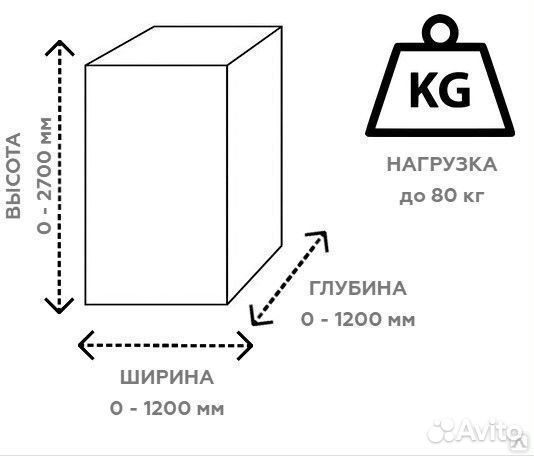 Машинка для обмотки в стрейч до 90кг со штырями