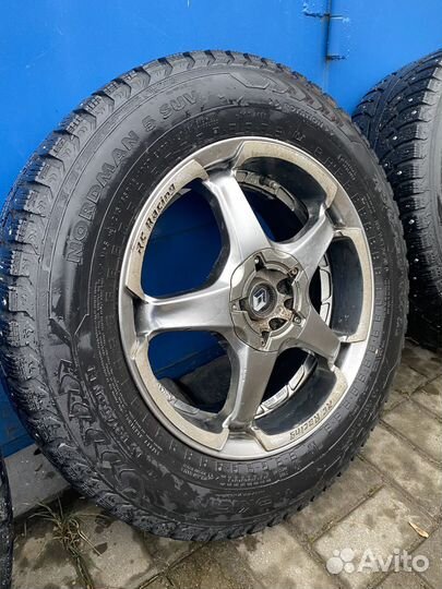 Nokian Tyres Nordman 5 215/65 R16
