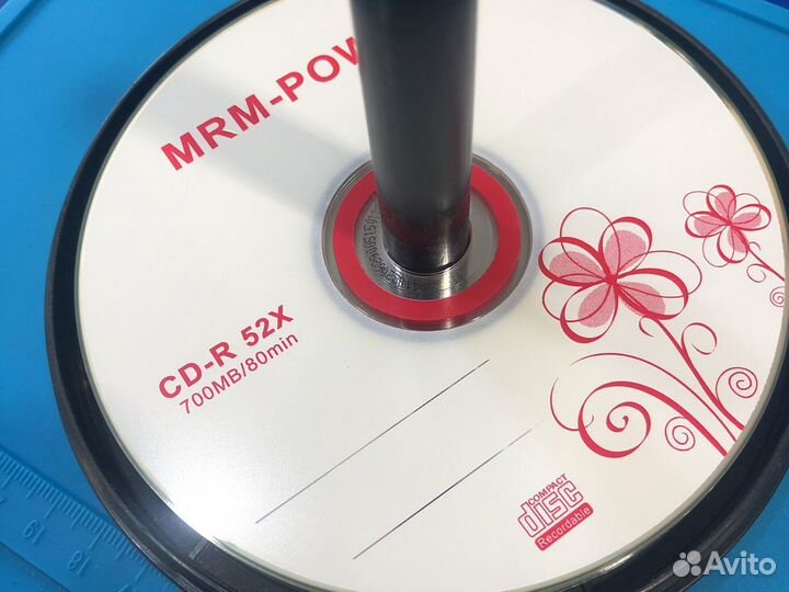 Диски cd r