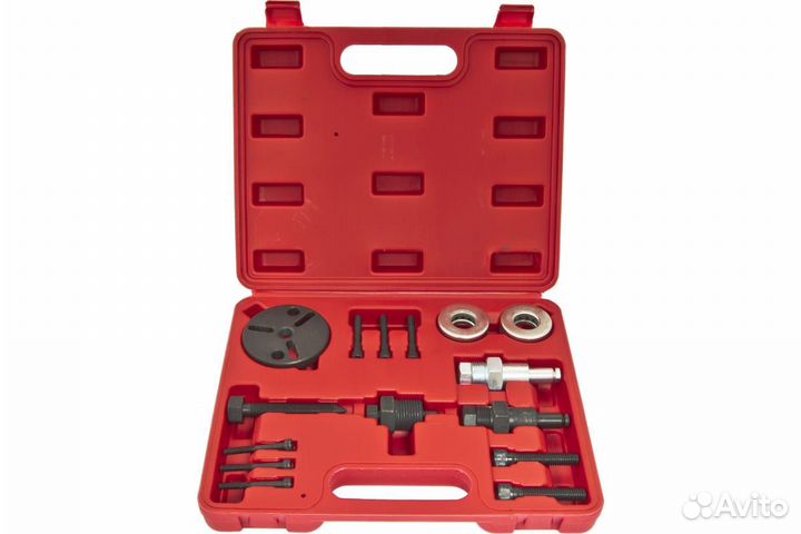 Набор для снятия муфты компрессора кондиционера