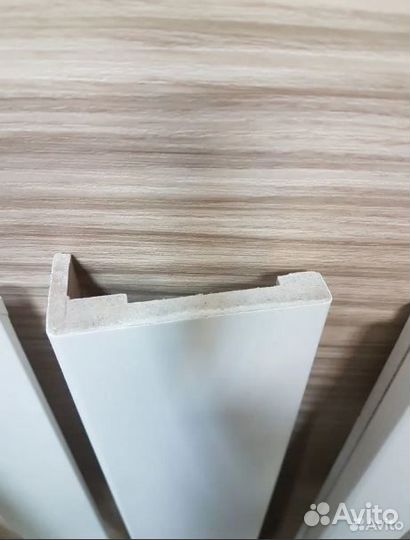 Коробка и наличники крашенные Ral 9016