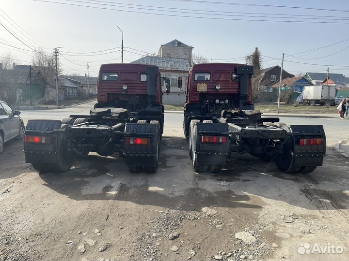 КАМАЗ 65116, 2014