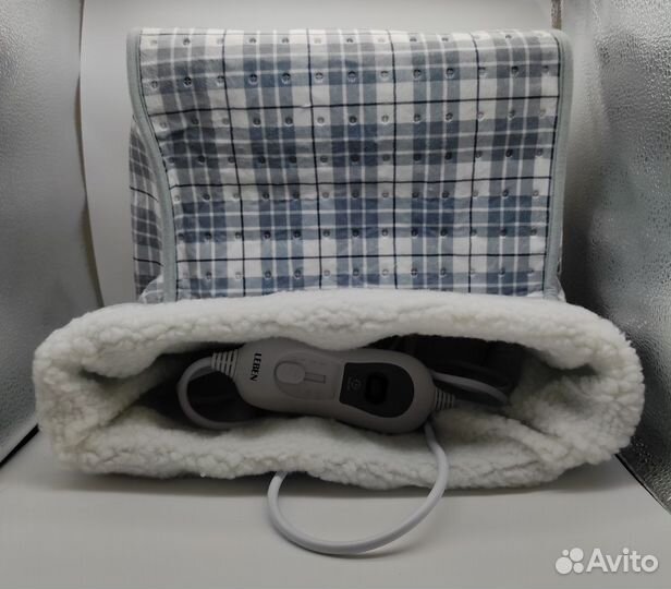 Грелка для ног электрическая