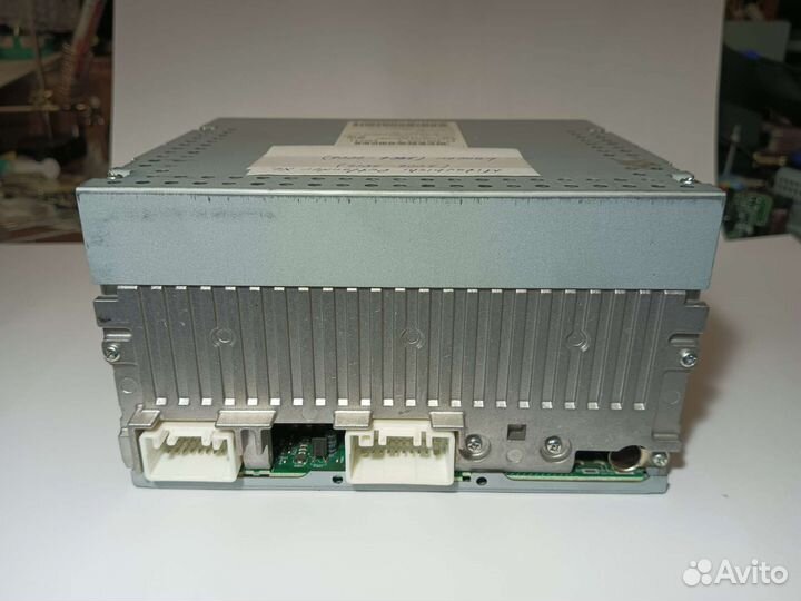 Магнитола Mitsubishi outlander xl