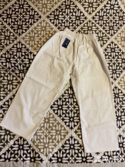 Кимоно для каратэ детское