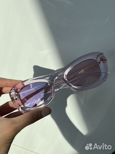 Bottega Veneta солнцезащитные очки оригинал