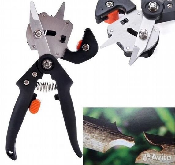 Прививочный секатор