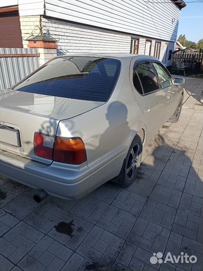 Toyota Camry 1.8 AT, 1997, 457 000 км