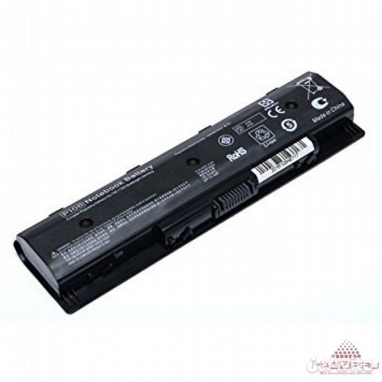 Аккумулятор HP PI06 hstnn-UB4N 15-j 17-J 5200mAh