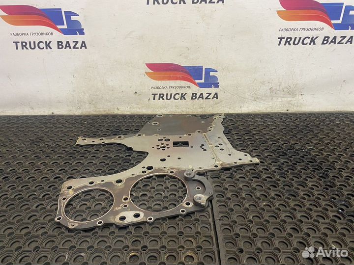 Плита двигателя Renault T, Volvo FH, Volvo FM