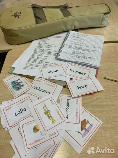 Репетитор преподаватель английский язык