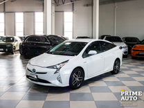 Toyota Prius 1.8 CVT, 2015, 172 000 км, с пробегом, цена 1 639 000 руб.