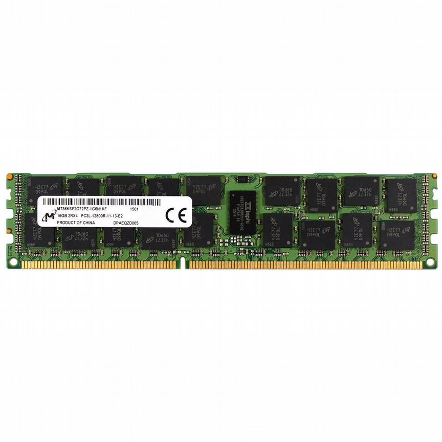 [MT36KSF2G72PZ-1G6N1KF] Оперативная Память Micron Mt36ksf2g72pz-1g6n1kf