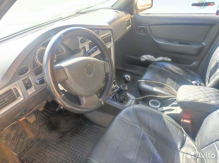 Daewoo Nexia 1.6 МТ, 2008, 180 000 км