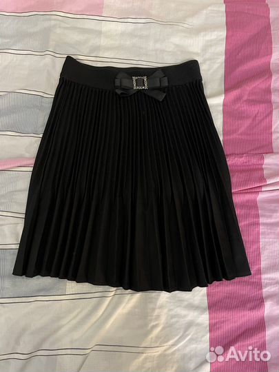 Юбка школьная