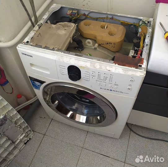 Ремонт посудомоечных машин, стиральных машин