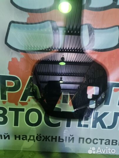Лобовое стекло Opel Zafira (C) Панорама