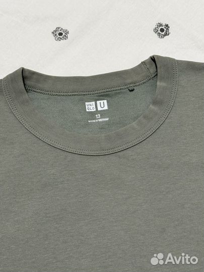 Футболка Uniqlo