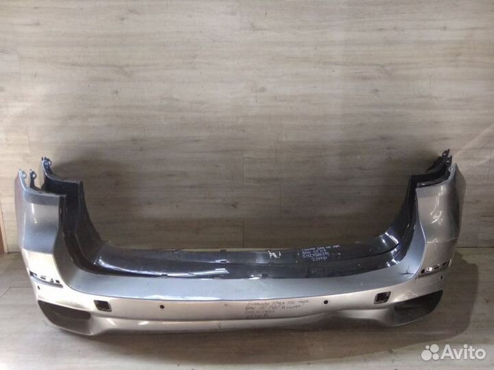 Бампер задний Bmw X5 F15