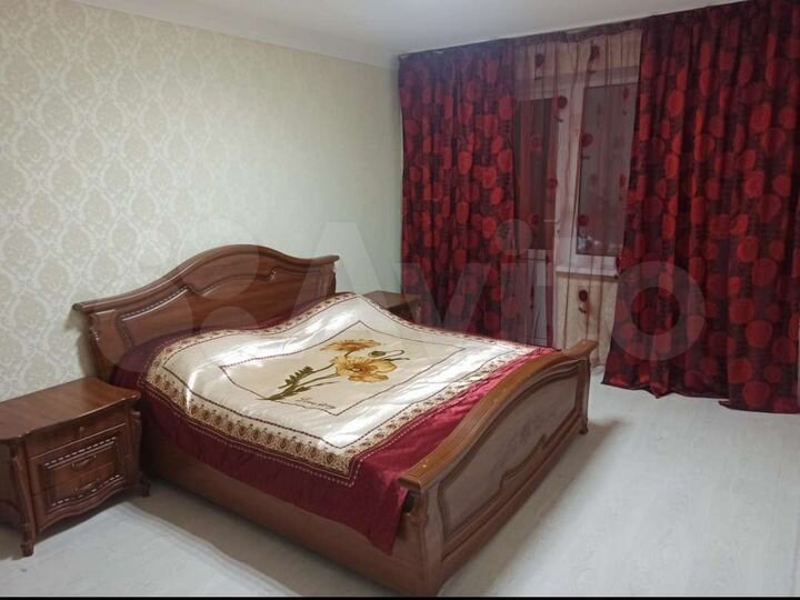 2-к. квартира, 55 м², 1/5 эт.