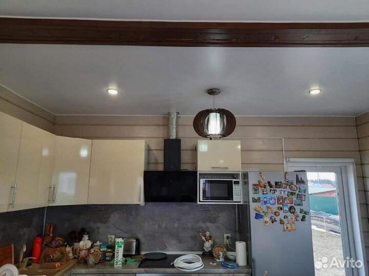 Натяжной потолок