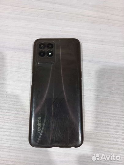 Телефон realme 8i