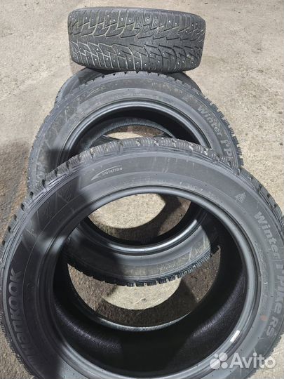 Hankook Winter I'Pike RS W419 225/55 R17 101