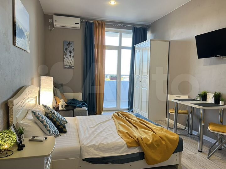 2-к. квартира, 68 м², 10/17 эт.