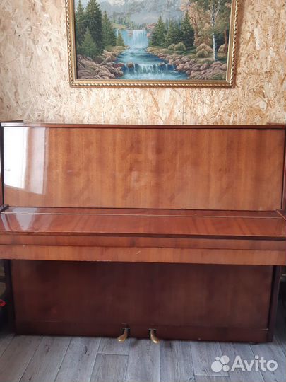 Фортепиано Иртыш